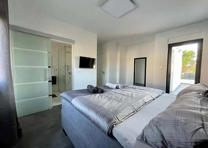 Mila Villa Vrsi